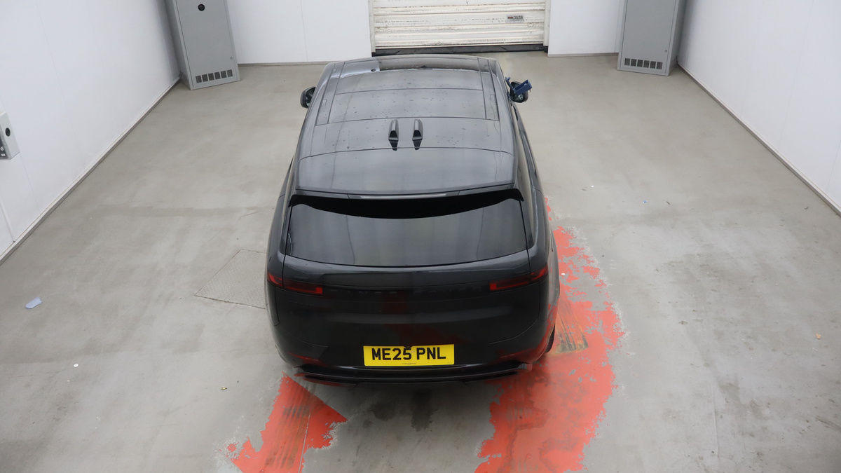 Land Rover Range Rover Sport Image 8