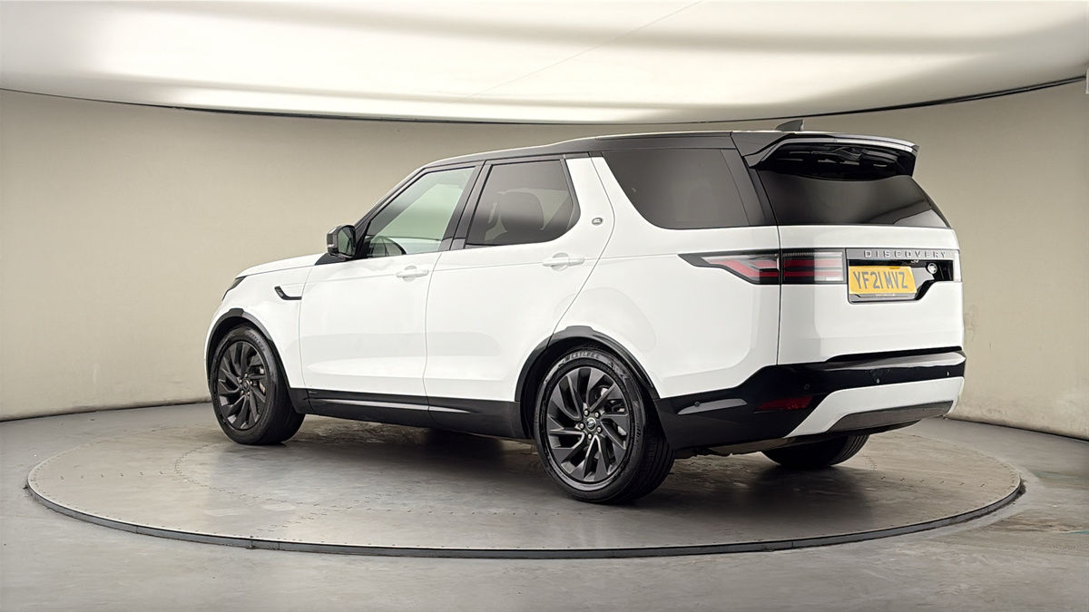 More views of Land Rover Discovery