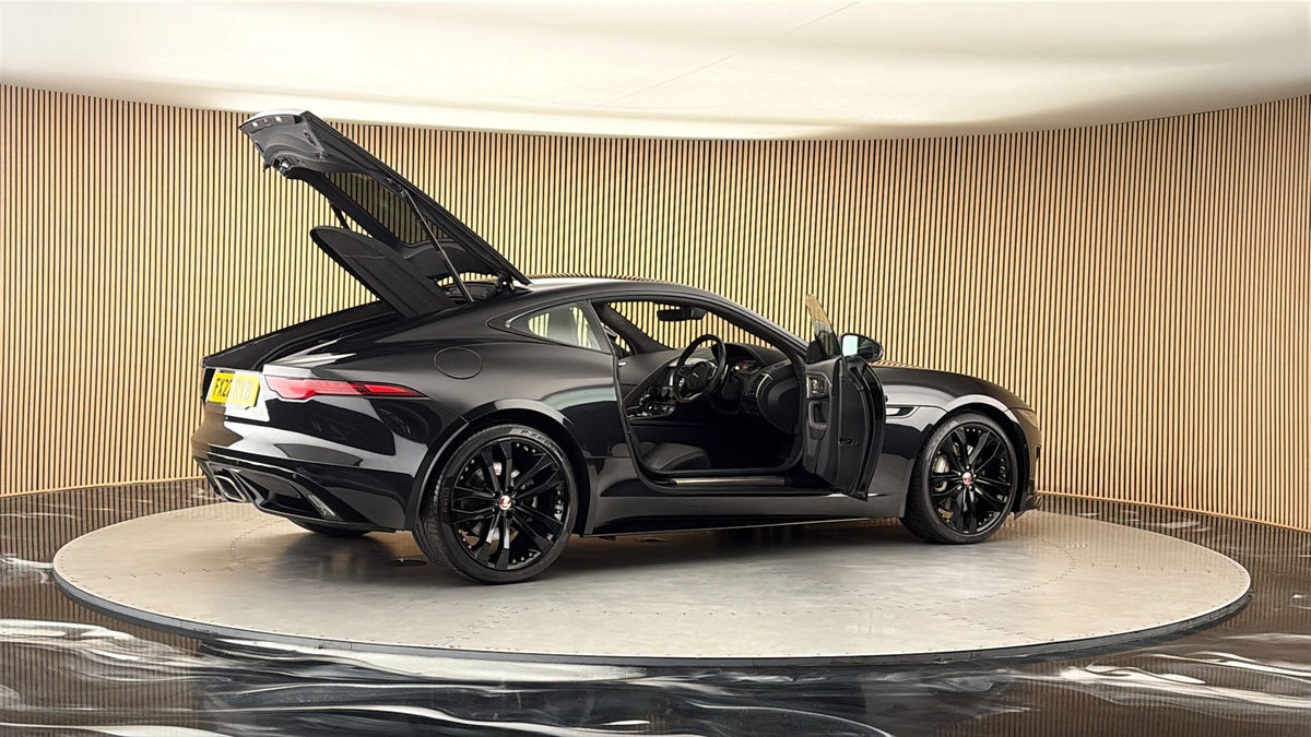 More views of Jaguar F-Type