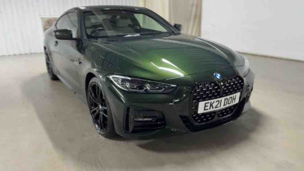 More views of BMW 4 Series