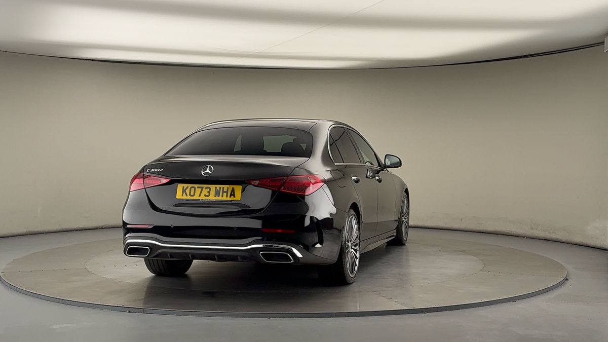 More views of Mercedes-Benz C Class