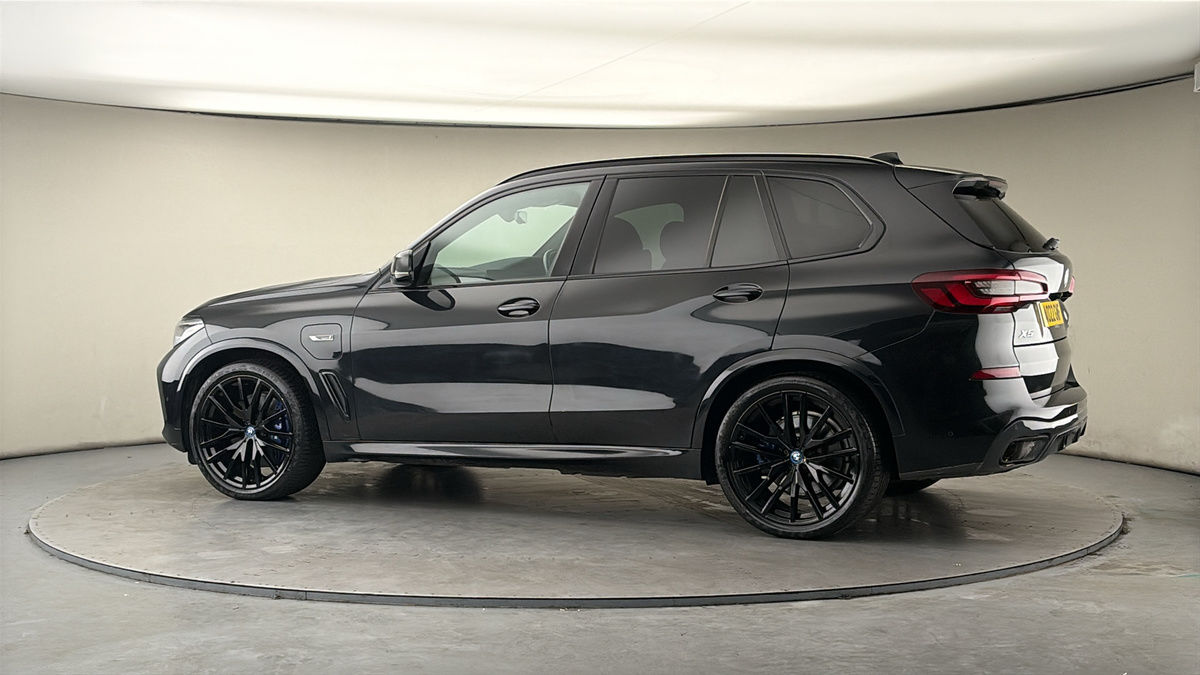More views of BMW X5