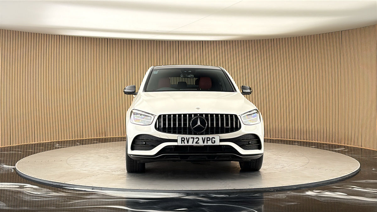 More views of Mercedes-Benz GLC