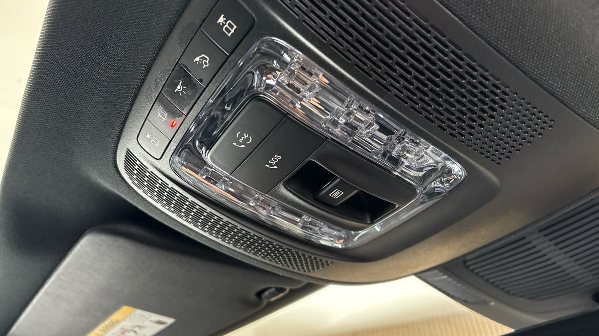 Mercedes-Benz GLE Image 43