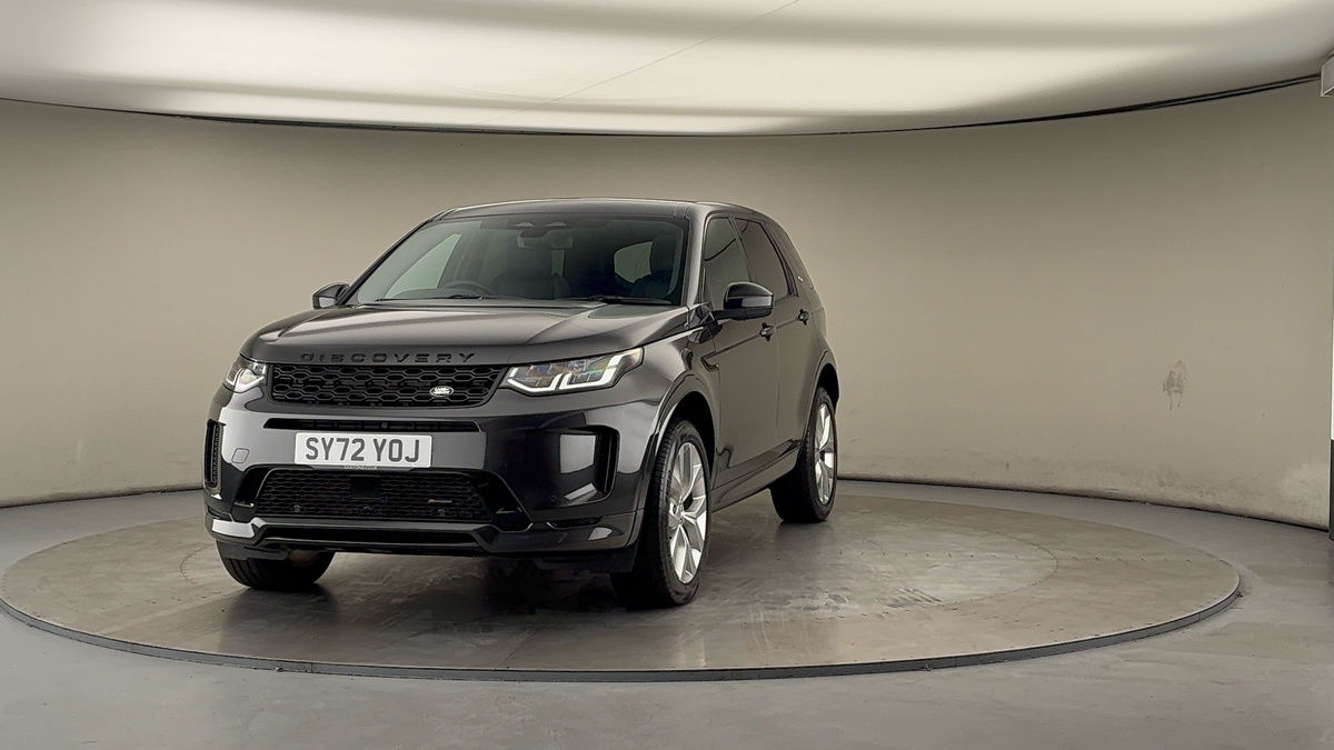 More views of Land Rover Discovery Sport