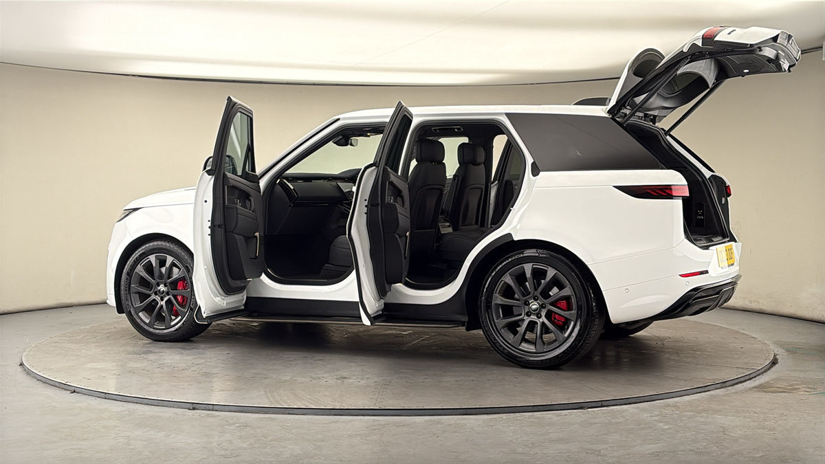 More views of Land Rover Range Rover Sport