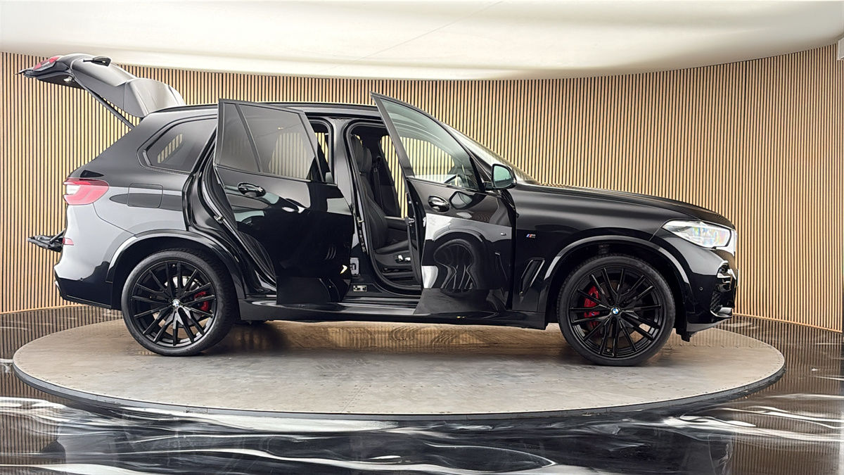More views of BMW X5