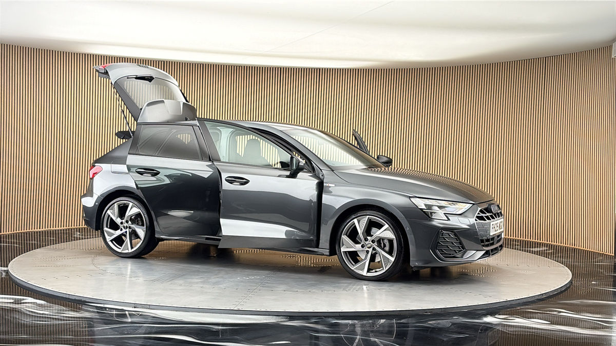 More views of Audi A3
