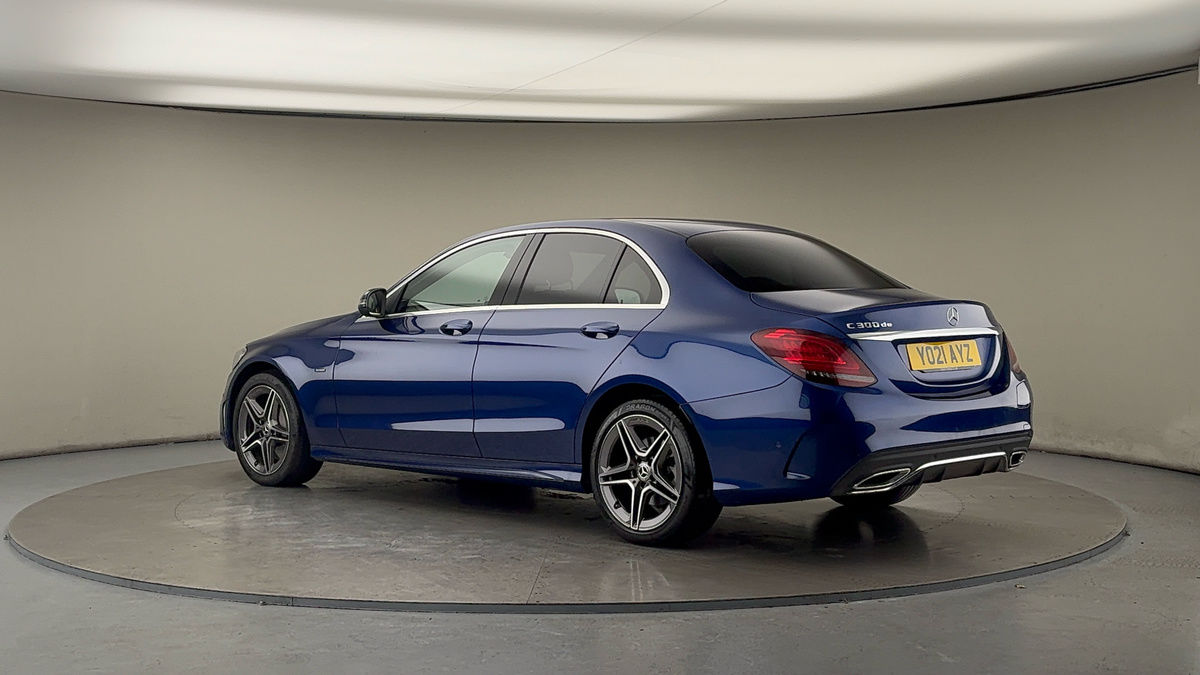 More views of Mercedes-Benz C Class