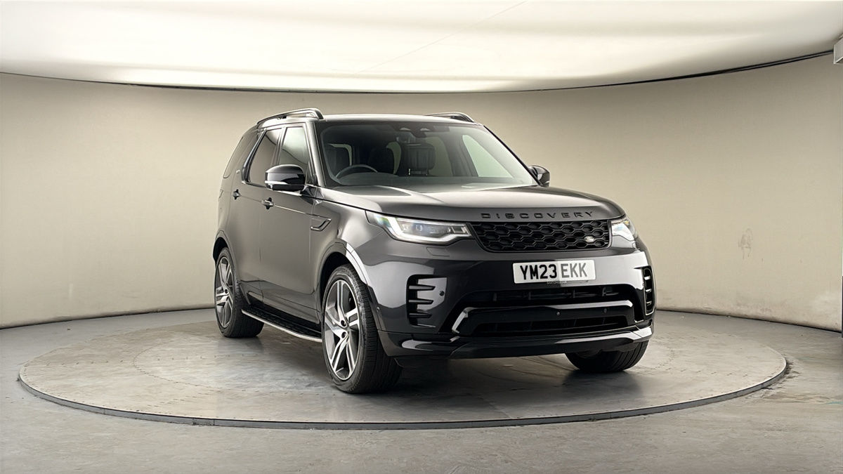 More views of Land Rover Discovery