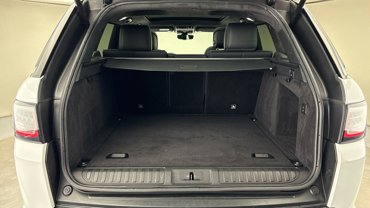 Land Rover Range Rover Sport Image 11