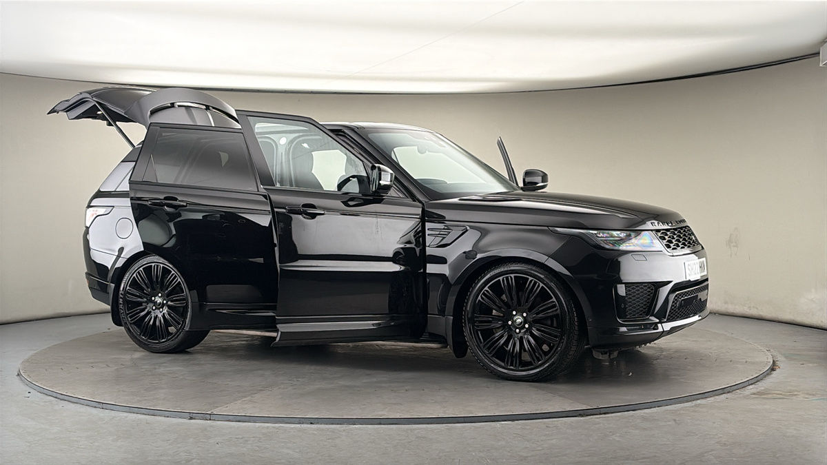 More views of Land Rover Range Rover Sport