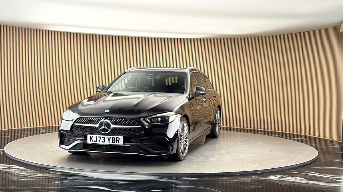 More views of Mercedes-Benz C Class