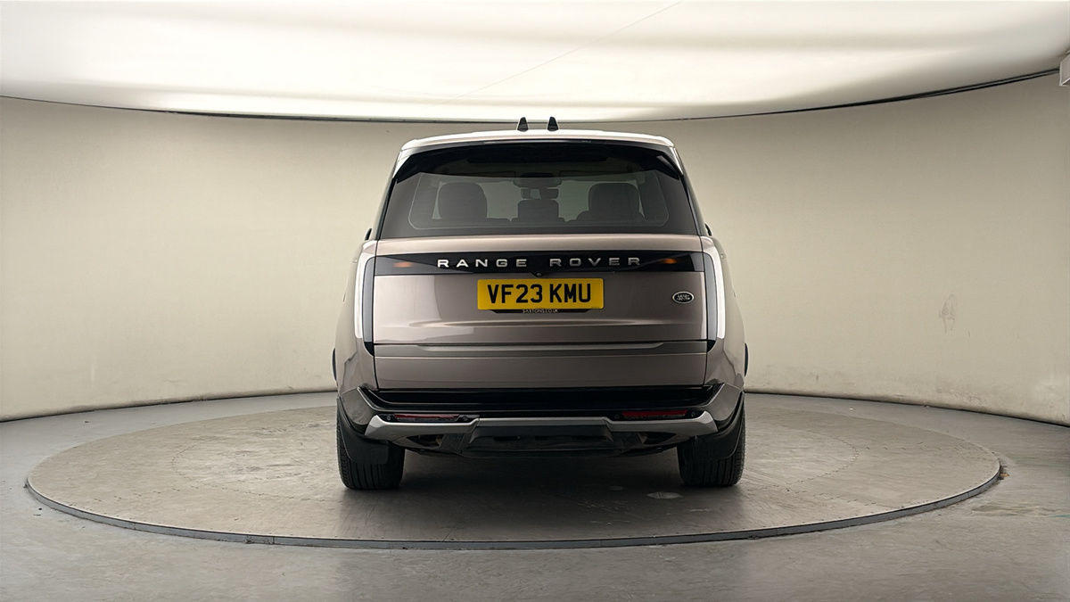 Land Rover Range Rover Image 4