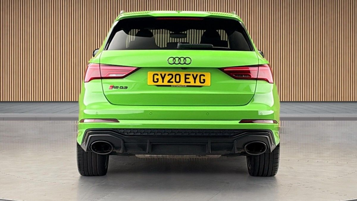 Audi RS Q3 Image 4