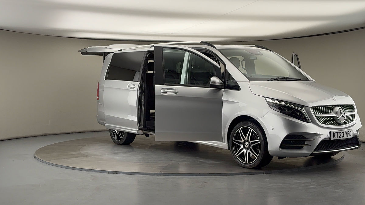 More views of Mercedes-Benz V Class