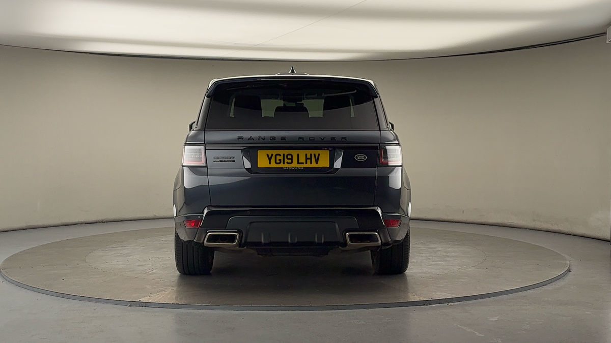 Land Rover Range Rover Sport Image 4