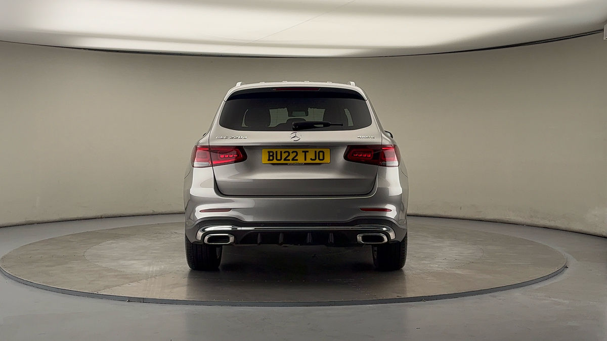 Mercedes-Benz GLC Image 8