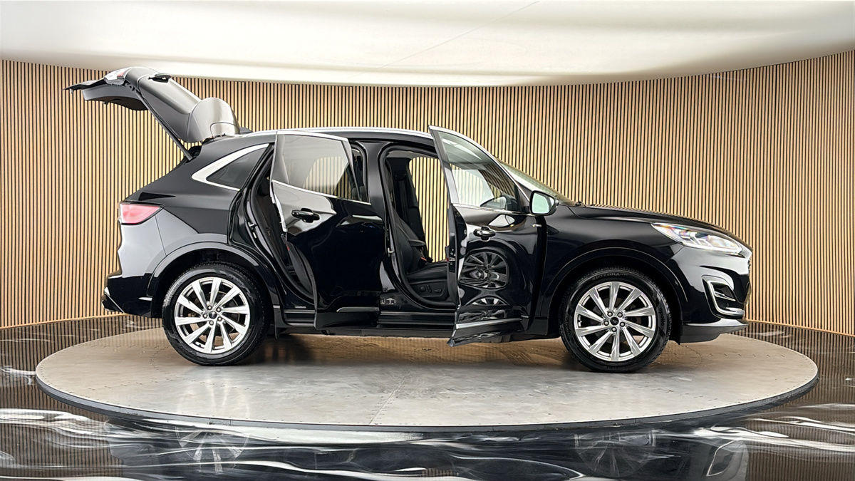 More views of Ford Kuga