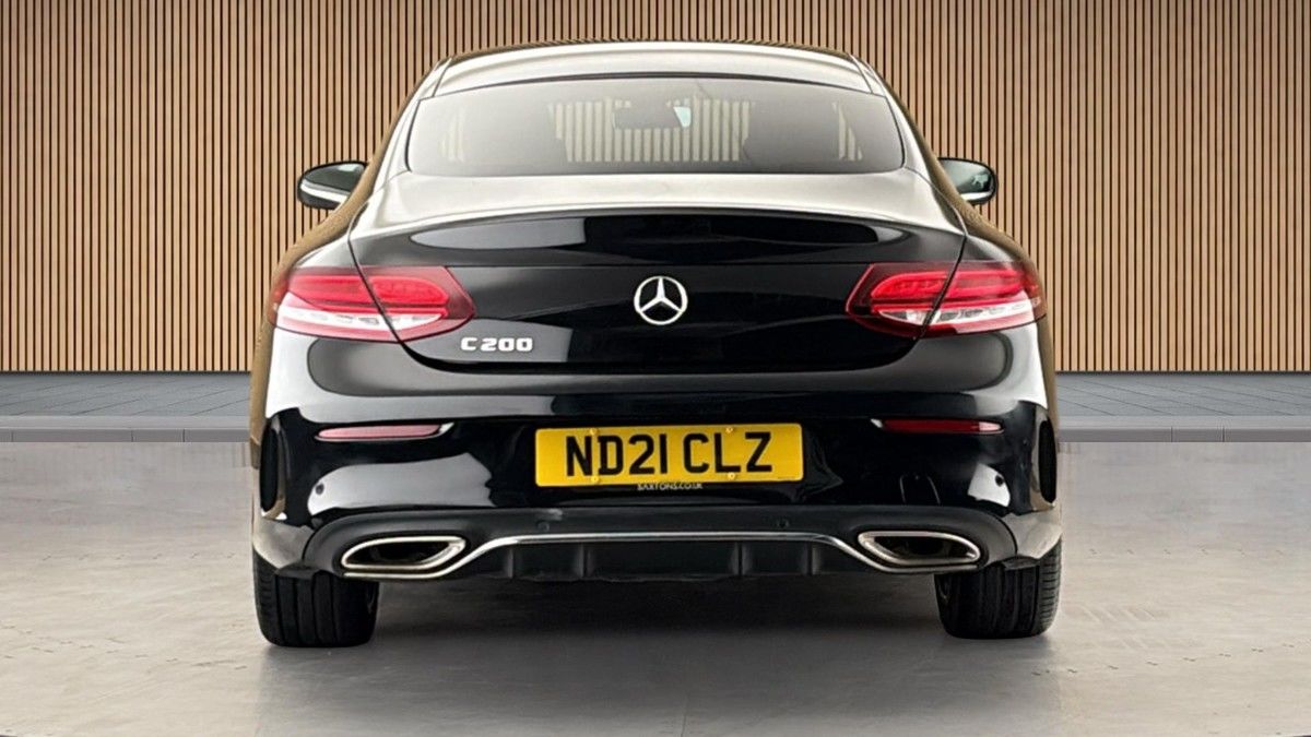 Mercedes-Benz C Class Image 4