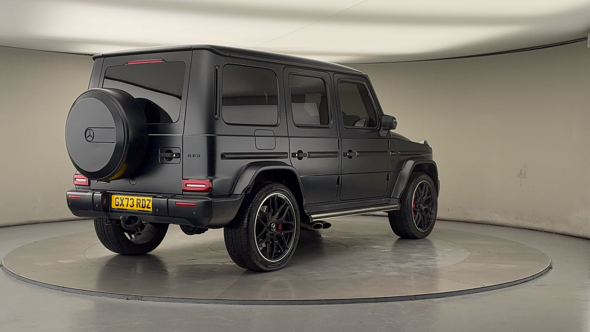 More views of Mercedes-Benz G Class