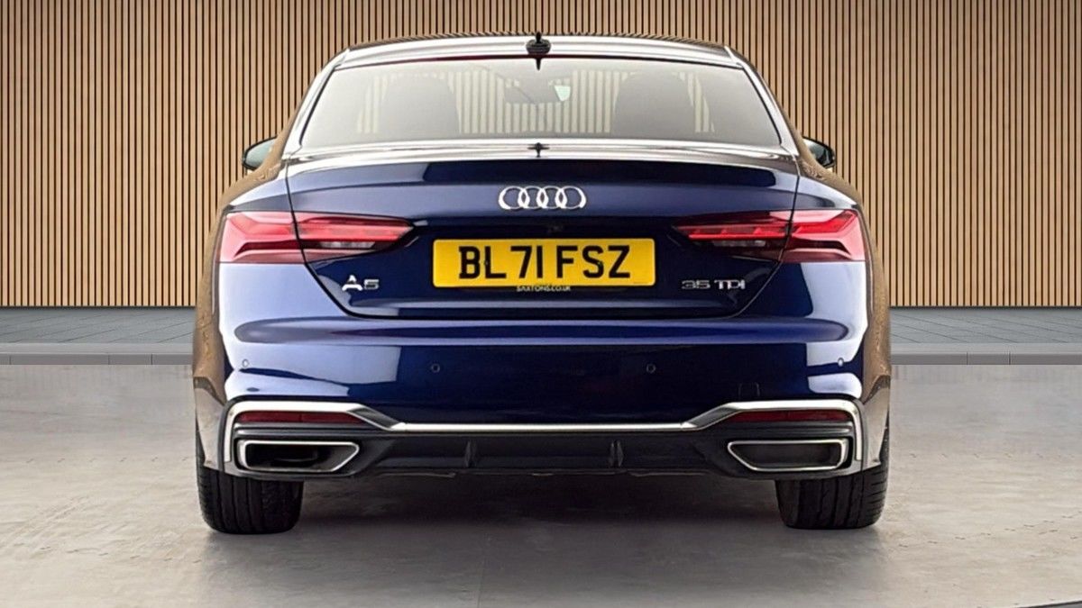 Audi A5 Image 4