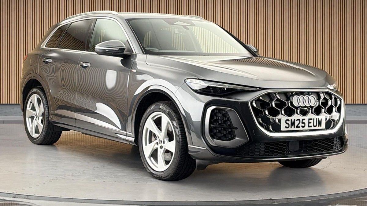 2025 Audi Q5