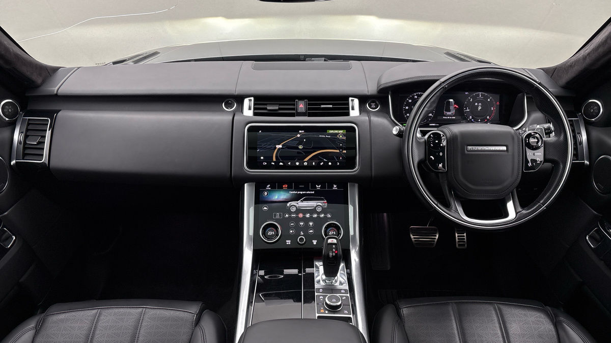 Land Rover Range Rover Sport Image 12
