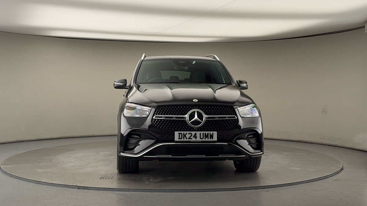 More views of Mercedes-Benz GLE