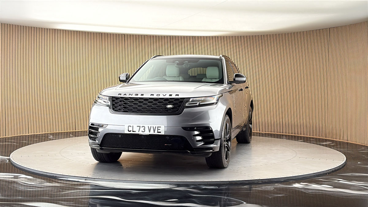 More views of Land Rover Range Rover Velar