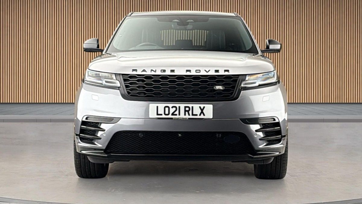 Land Rover Range Rover Velar Image 3
