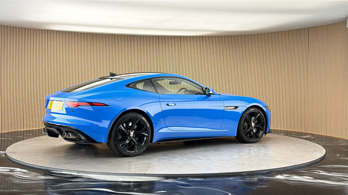 More views of Jaguar F-Type