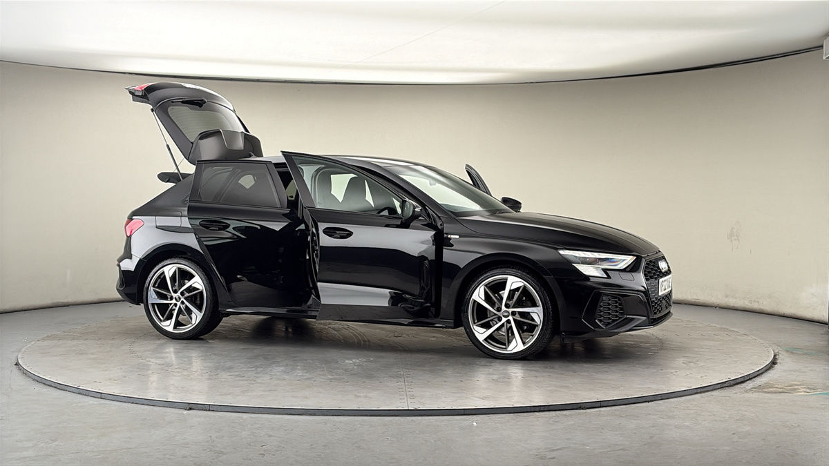 More views of Audi A3