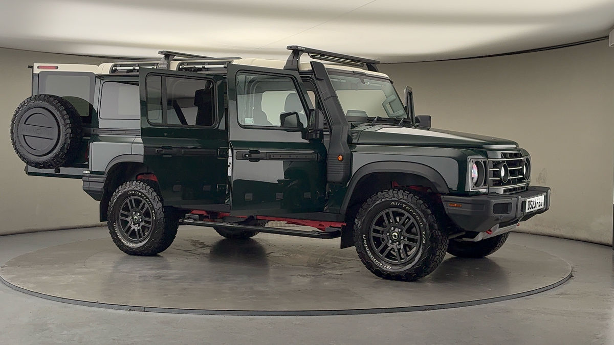 More views of INEOS Grenadier