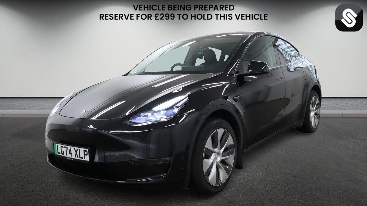 Tesla Model Y Image 2