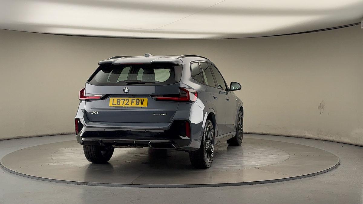 More views of BMW X1