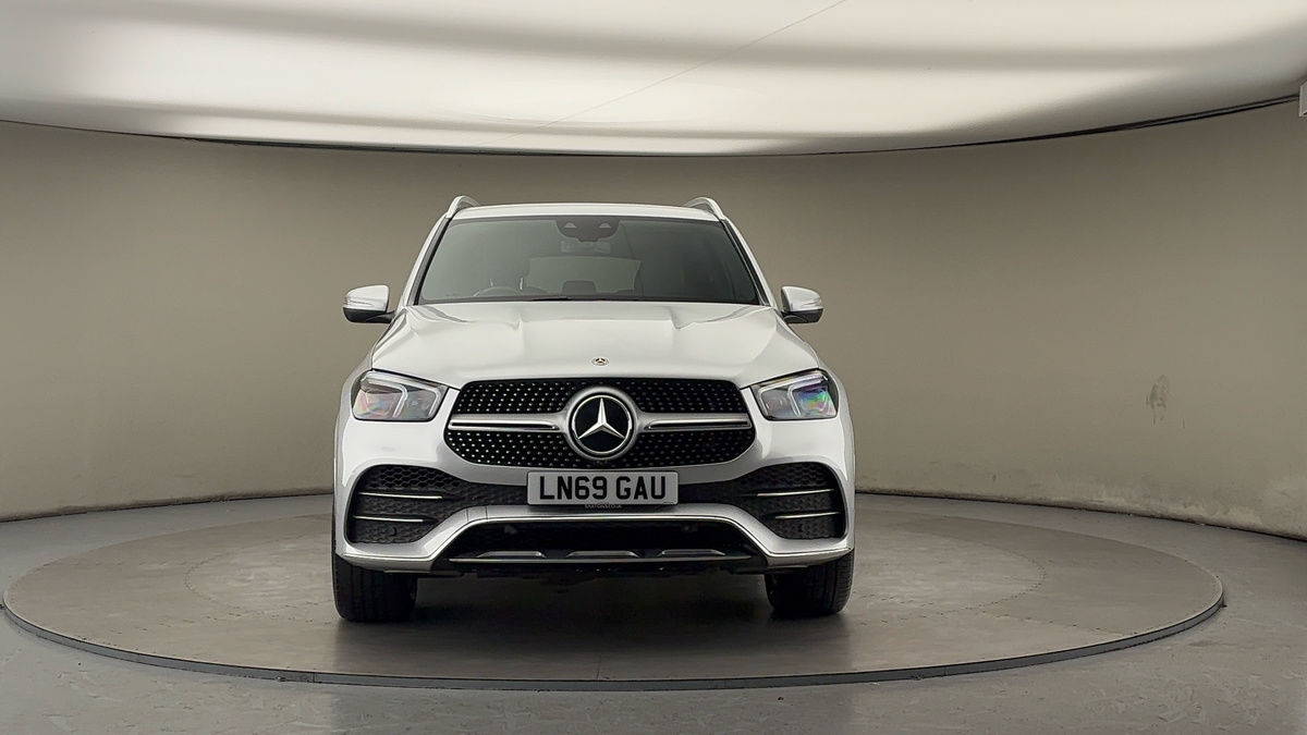 More views of Mercedes-Benz GLE