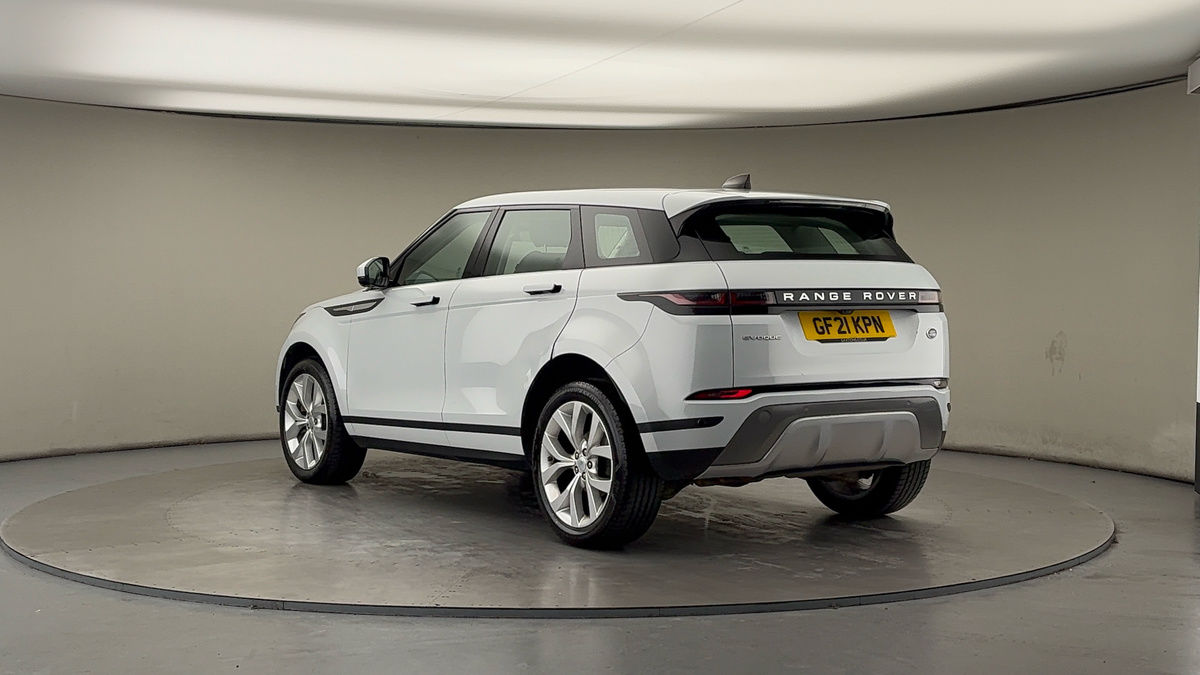 Land Rover Range Rover Evoque Image 2
