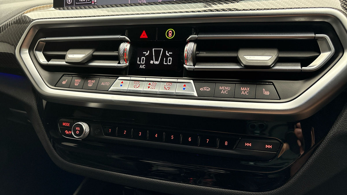 BMW X4 M Image 6