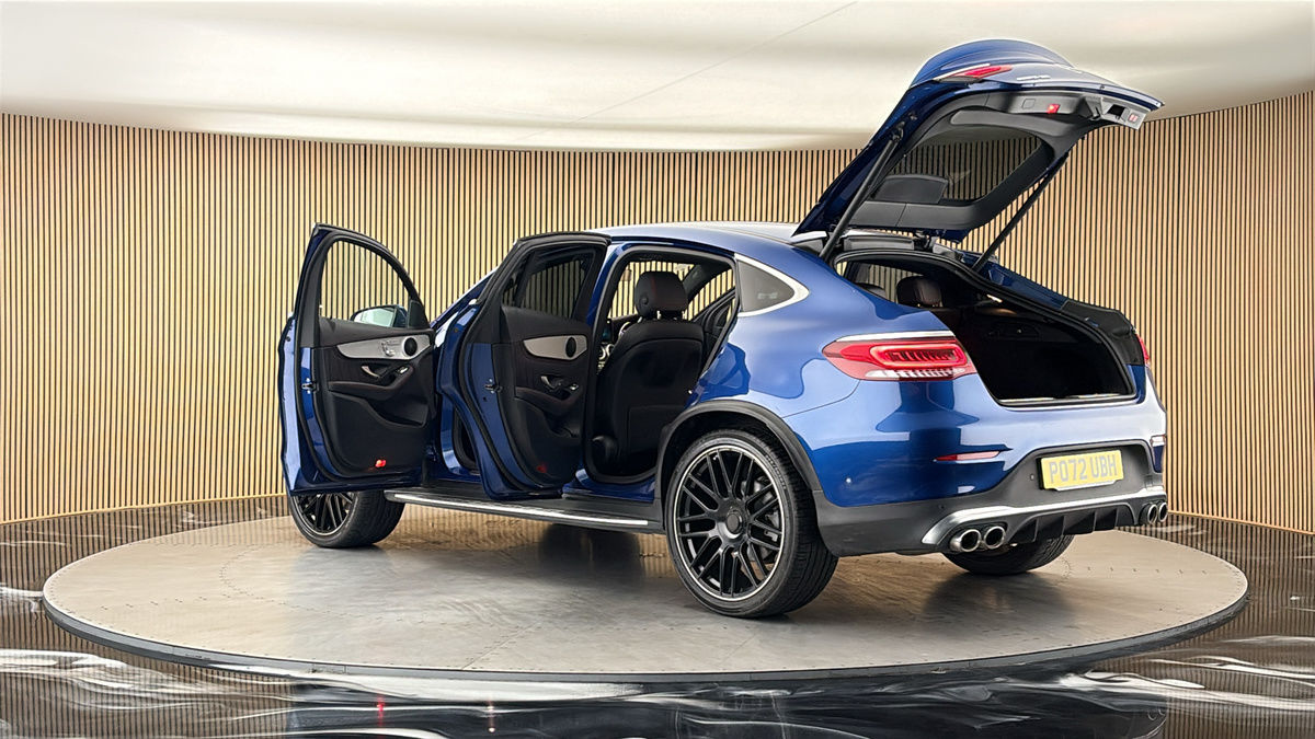 More views of Mercedes-Benz GLC