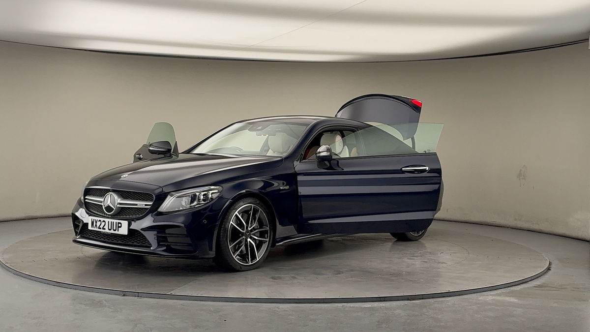 More views of Mercedes-Benz C Class