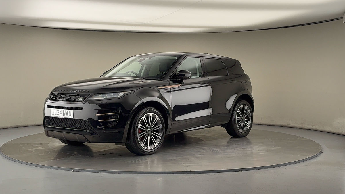 Land Rover Range Rover Evoque Image 20