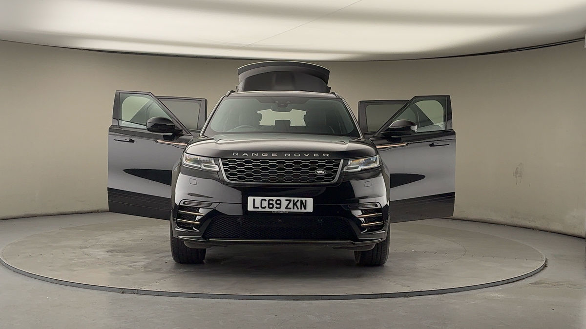 More views of Land Rover Range Rover Velar