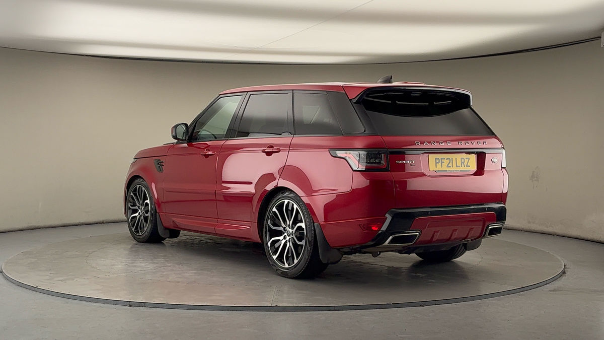 Land Rover Range Rover Sport Image 2