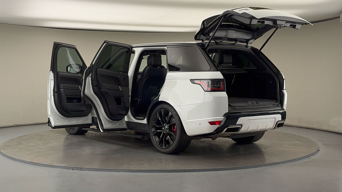 More views of Land Rover Range Rover Sport