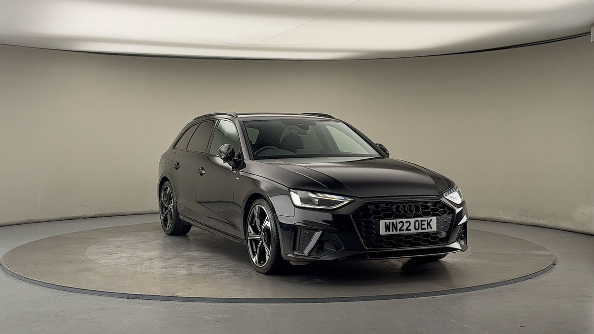 More views of Audi A4 Avant