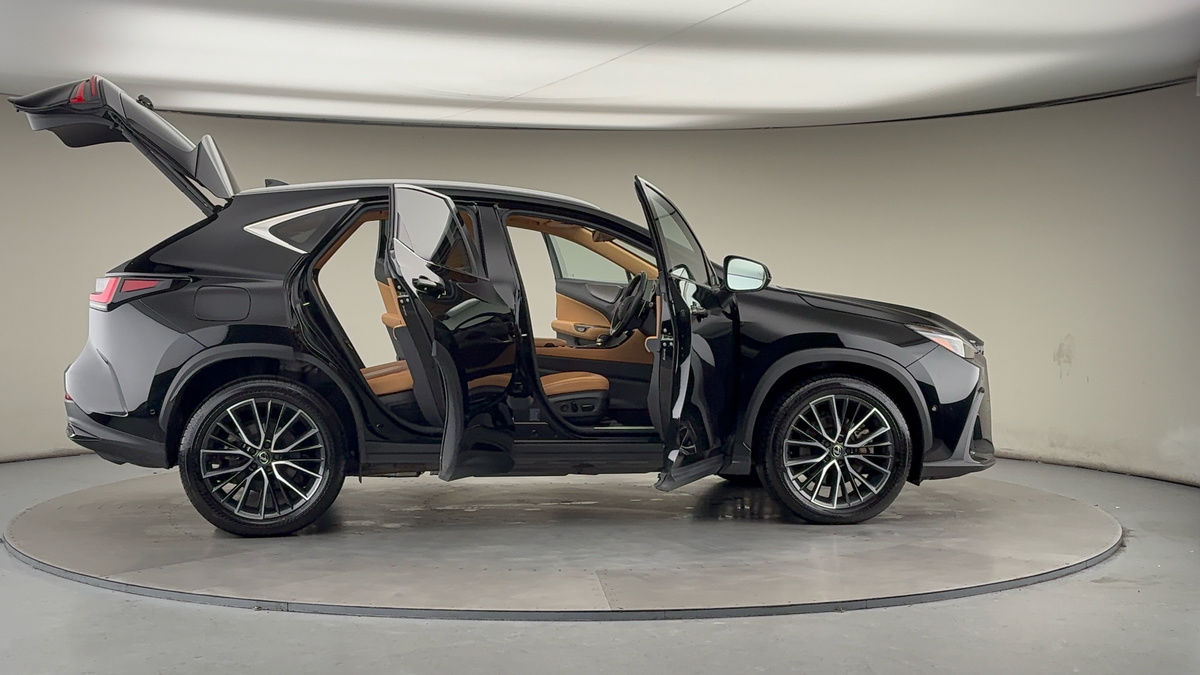 More views of Lexus NX