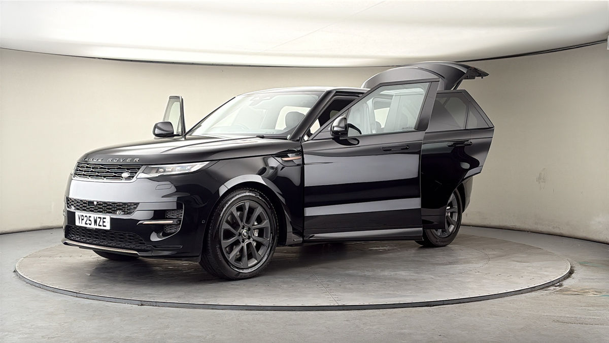 Land Rover Range Rover Sport Image 22