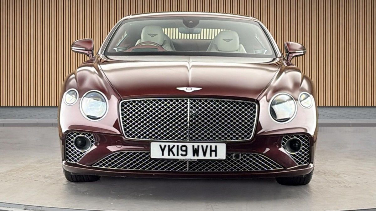 Bentley Continental Image 3