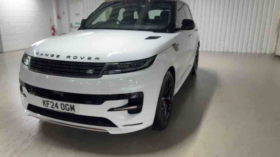 More views of Land Rover Range Rover Sport